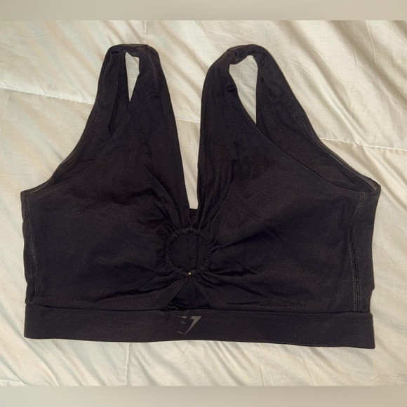 Gymshark X Whitney Simmons Sports Bra, Size Medium - Picture 2 of 4